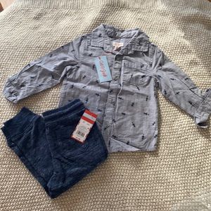 Cat & Jack Lot 2T